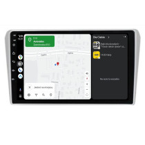 Stacja multimedialna Toyota Avensis T25 2003 - 2009 GMS 9979TQ Navix