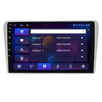 Stacja multimedialna Toyota Avensis T25 2003 - 2009 GMS 8985TQ Navix