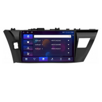 Stacja multimedialna Toyota Corolla 2013 - 2016 GMS 8984TQ Navix