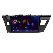 Stacja multimedialna Toyota Corolla 2013 - 2016 GMS 8984TQ Navix