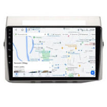 Stacja multimedialna Toyota Corolla Verso 2004 - 2009 GMS 9979TQ Navix