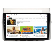 Stacja multimedialna Toyota Corolla Verso 2004 - 2009 GMS 9979TQ Navix