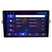 Stacja multimedialna Toyota Verso 2009 - 2018 GMS 8985TQ Navix
