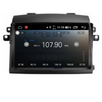 Stacja multimedialna Toyota Sienna 2004 - 2010 GMS 9979TQ Navix