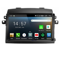 Stacja multimedialna Toyota Sienna 2004 - 2010 GMS 9979TQ Navix