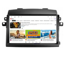 Stacja multimedialna Toyota Sienna 2004 - 2010 GMS 9979TQ Navix