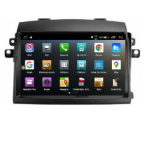 Stacja multimedialna Toyota Sienna 2004 - 2010 GMS 9979TQ Navix