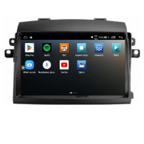 Stacja multimedialna Toyota Sienna 2004 - 2010 GMS 9979TQ Navix