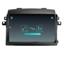 Stacja multimedialna Toyota Sienna 2004 - 2010 GMS 9979TQ Navix