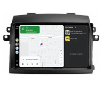 Stacja multimedialna Toyota Sienna 2004 - 2010 GMS 9979TQ Navix