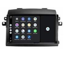 Stacja multimedialna Toyota Sienna 2004 - 2010 GMS 9979TQ Navix