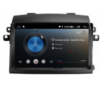 Stacja multimedialna Toyota Sienna 2004 - 2010 GMS 9979TQ Navix