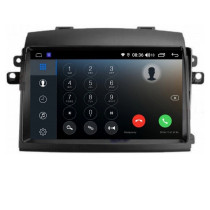 Stacja multimedialna Toyota Sienna 2004 - 2010 GMS 9979TQ Navix