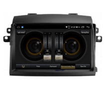 Stacja multimedialna Toyota Sienna 2004 - 2010 GMS 9979TQ Navix