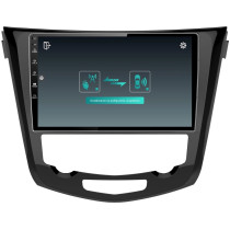 Stacja multimedialna Nissan X-Trail 2013 - 2021 GMS 9976TQ Navix