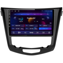 Stacja multimedialna Nissan X-Trail 2013 - 2021 GMS 8984TQ Navix