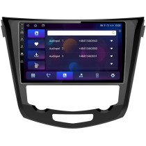 Stacja multimedialna Nissan X-Trail 2013 - 2021 GMS 8984TQ Navix