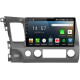 Stacja multimedialna Honda Civic 2006 - 2010 GMS 9978TQ Navix