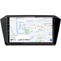 Stacja multimedialna Volkswagen Passat 2014 - 2019 GMS 9978TQ Navix