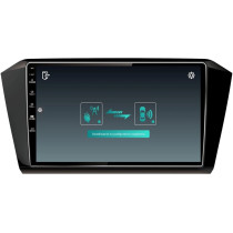 Stacja multimedialna Volkswagen Passat 2014 - 2019 GMS 9978TQ Navix