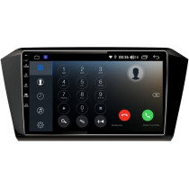 Stacja multimedialna Volkswagen Passat 2014 - 2019 GMS 9978TQ Navix