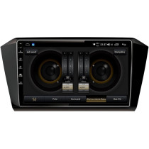 Stacja multimedialna Volkswagen Passat 2014 - 2019 GMS 9978TQ Navix