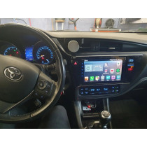 Stacja multimedialna Toyota Auris 2014 - 2018 GMS 9979TQ Navix