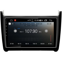 Stacja multimedialna Volkswagen Polo 2012 - 2016 GMS 9979TQ Navix