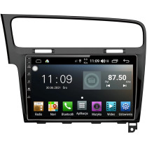 Stacja multimedialna Volkswagen Golf 7 2012 - 2020 GMS 9974TQ 4+32GB Navix