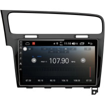 Stacja multimedialna Volkswagen Golf 7 2012 - 2020 GMS 9974TQ 4+32GB Navix