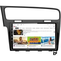 Stacja multimedialna Volkswagen Golf 7 2012 - 2020 GMS 9974TQ 4+32GB Navix