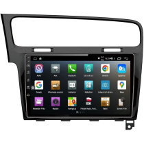 Stacja multimedialna Volkswagen Golf 7 2012 - 2020 GMS 9974TQ 4+32GB Navix