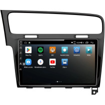 Stacja multimedialna Volkswagen Golf 7 2012 - 2020 GMS 9974TQ 4+32GB Navix