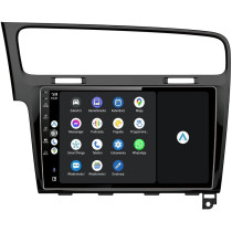 Stacja multimedialna Volkswagen Golf 7 2012 - 2020 GMS 9974TQ 4+32GB Navix