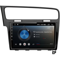 Stacja multimedialna Volkswagen Golf 7 2012 - 2020 GMS 9974TQ 4+32GB Navix