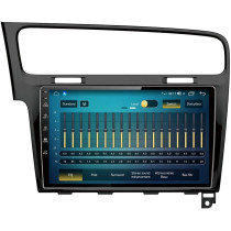 Stacja multimedialna Volkswagen Golf 7 2012 - 2020 GMS 9974TQ 4+32GB Navix