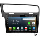 Stacja multimedialna Volkswagen Golf 7 2012 - 2020 GMS 9978TQ Navix