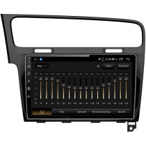 Stacja multimedialna Volkswagen Golf 7 2012 - 2020 GMS 9978TQ Navix