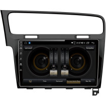 Stacja multimedialna Volkswagen Golf 7 2012 - 2020 GMS 9978TQ Navix