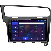 Stacja multimedialna Volkswagen Golf 7 2012 - 2020 GMS 8984TQ Navix