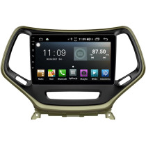 Stacja multimedialna Jeep Cherokee 2014 - 2023 GMS 9974TQ 4+32GB Navix