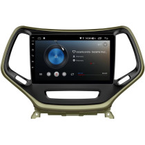 Stacja multimedialna Jeep Cherokee 2014 - 2023 GMS 9974TQ 4+32GB Navix