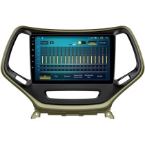 Stacja multimedialna Jeep Cherokee 2014 - 2023 GMS 9974TQ 4+32GB Navix