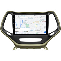 Stacja multimedialna Jeep Cherokee 2014 - 2023 GMS 9976TQ Navix