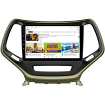 Stacja multimedialna Jeep Cherokee 2014 - 2023 GMS 9976TQ Navix