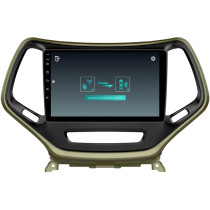 Stacja multimedialna Jeep Cherokee 2014 - 2023 GMS 9976TQ Navix