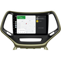 Stacja multimedialna Jeep Cherokee 2014 - 2023 GMS 9976TQ Navix