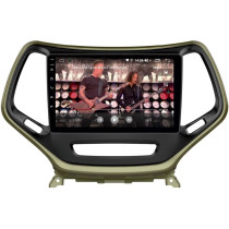 Stacja multimedialna Jeep Cherokee 2014 - 2023 GMS 9976TQ Navix