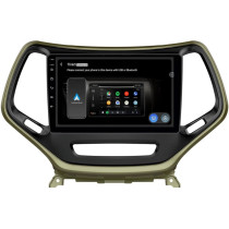 Stacja multimedialna Jeep Cherokee 2014 - 2023 GMS 8984TQ Navix