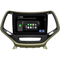 Stacja multimedialna Jeep Cherokee 2014 - 2023 GMS 8984TQ Navix